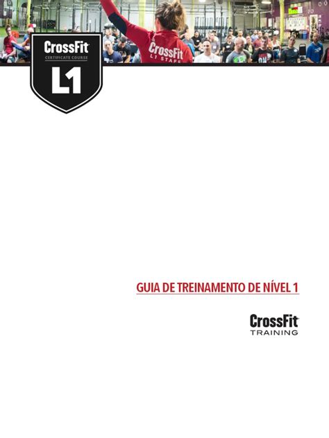 crossfit level 1 pdf